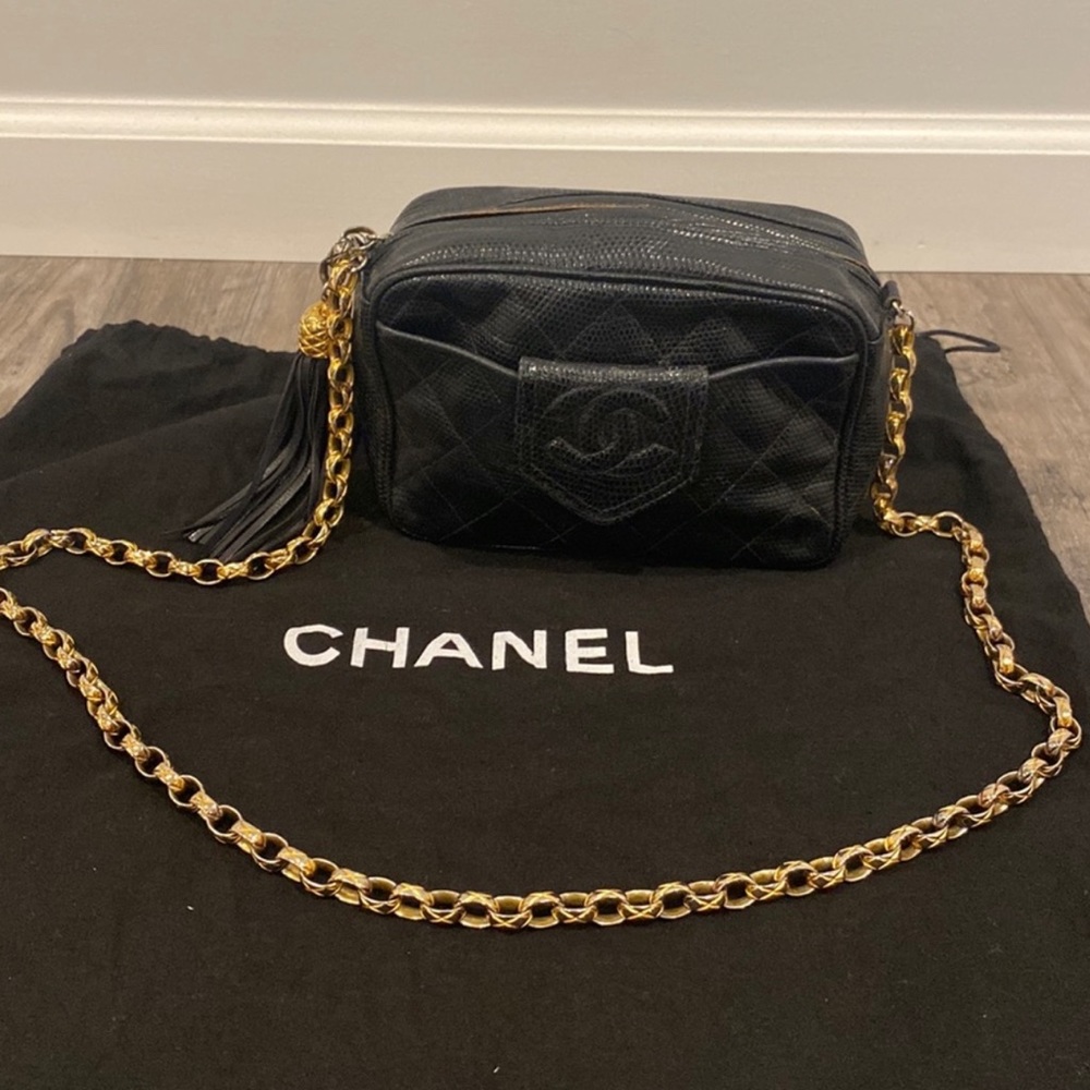 GORGEOUS VINTAGE CHANEL!!!